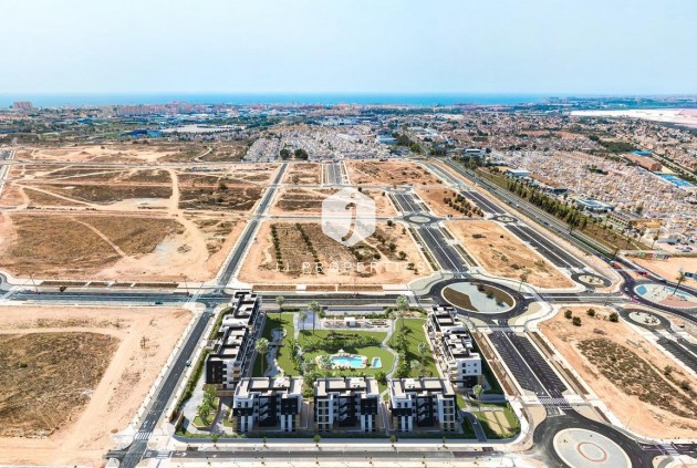 Obra nueva - Ático -
Torrevieja - La siesta