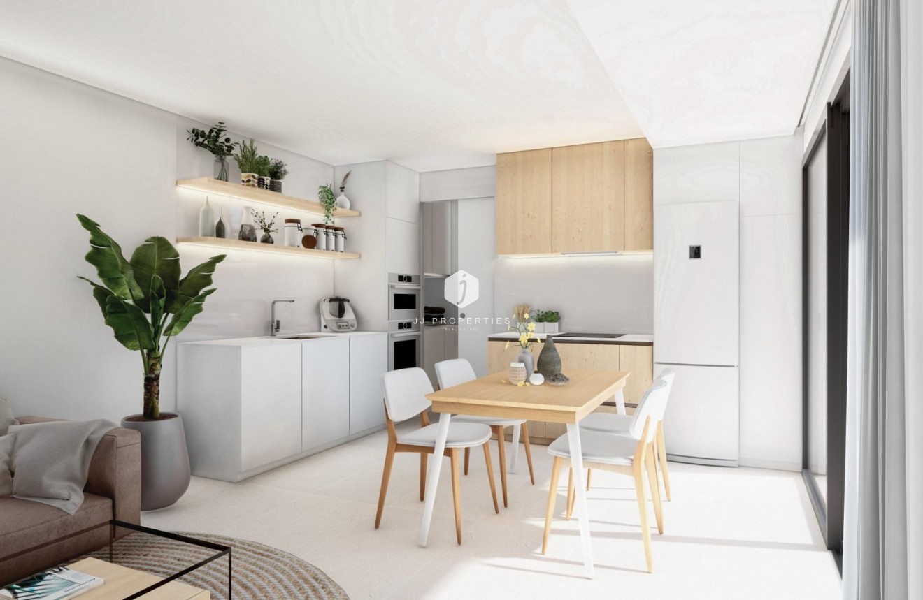 Obra nueva - Bungalow -
San Pedro del Pinatar - Lo Pagan