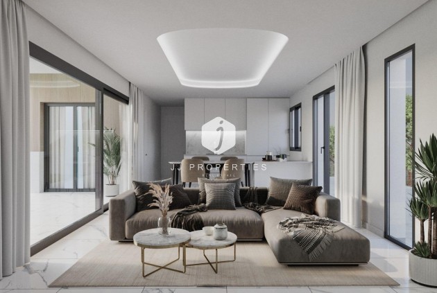 Obra nueva - Bungalow -
San Pedro del Pinatar - Lo Pagan