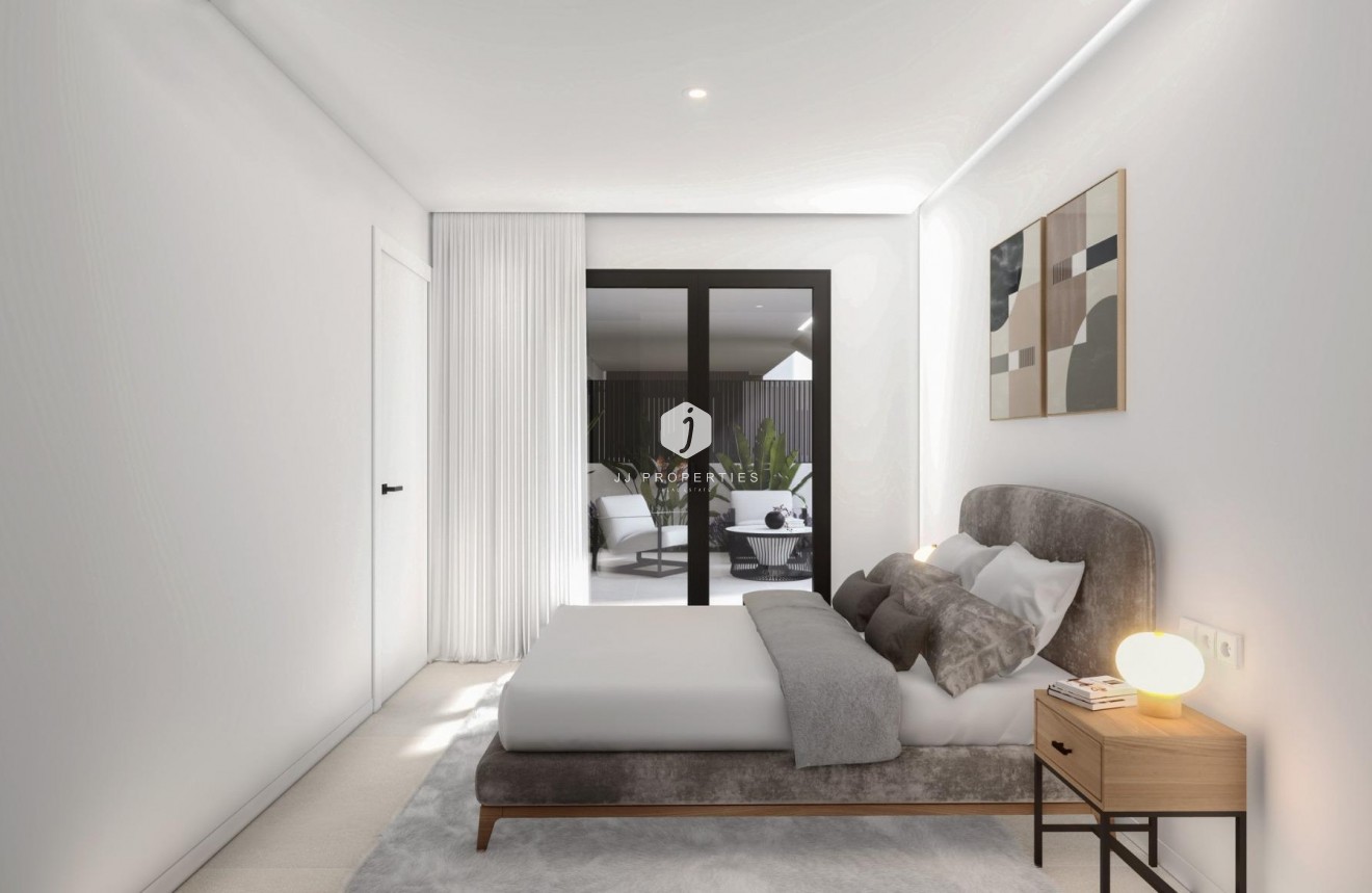 Obra nueva - Bungalow -
San Pedro del Pinatar - Lo Pagan