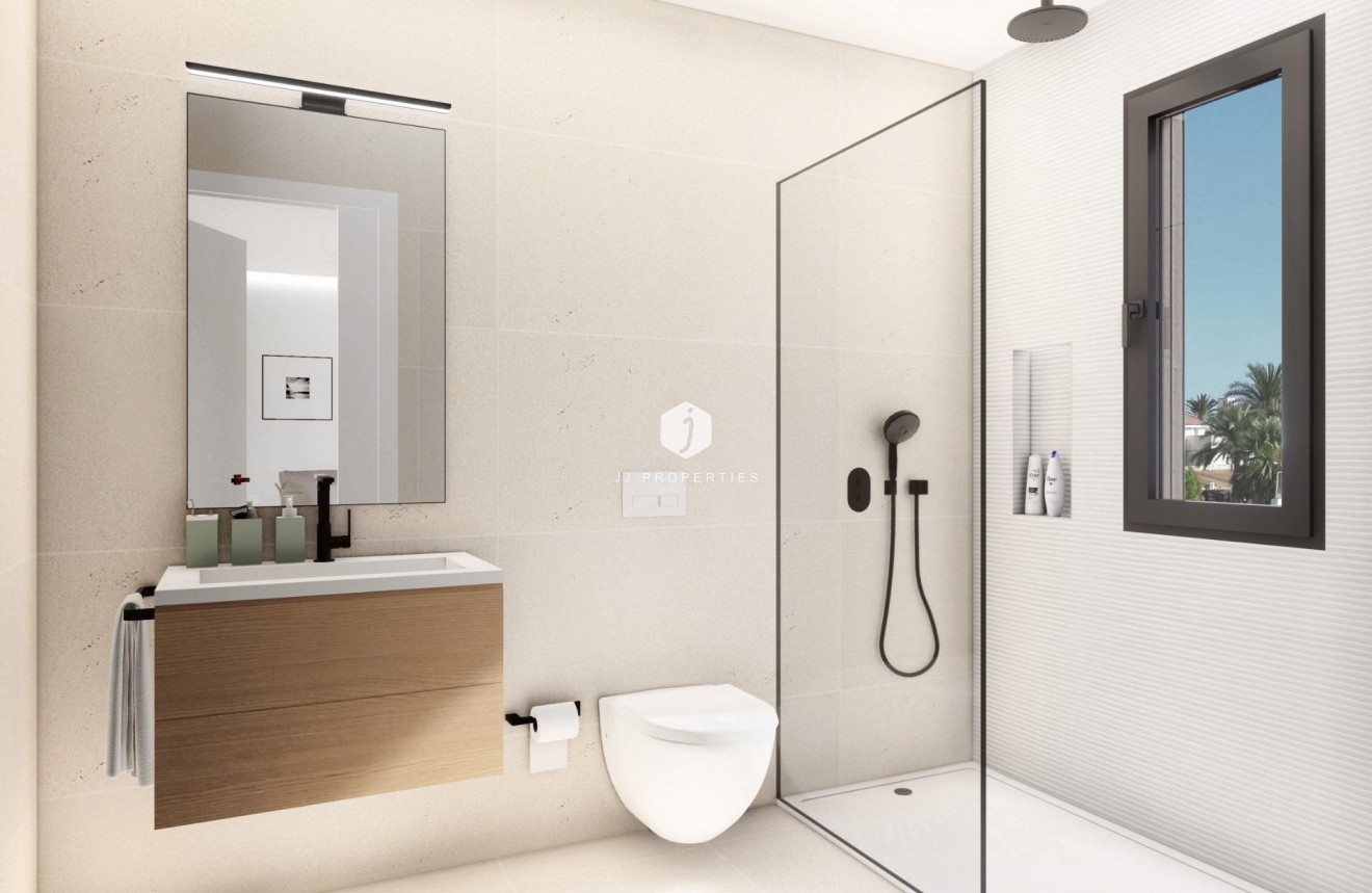 Obra nueva - Bungalow -
San Pedro del Pinatar - Lo Pagan