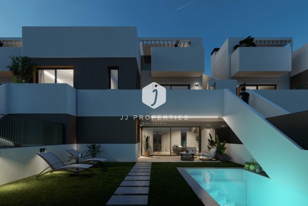 Obra nueva - Bungalow -
San Pedro del Pinatar - Lo Pagan