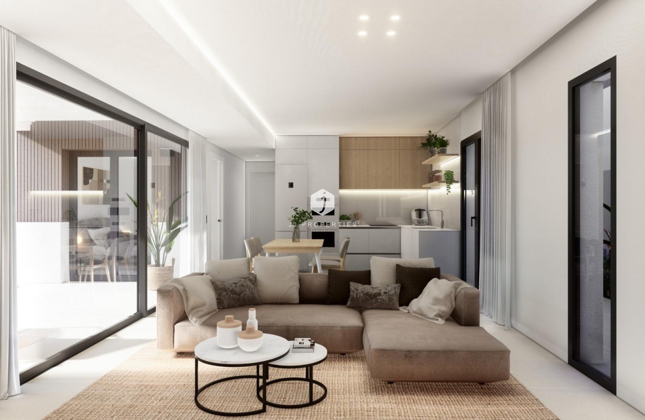 Obra nueva - Bungalow -
San Pedro del Pinatar - Lo Pagan