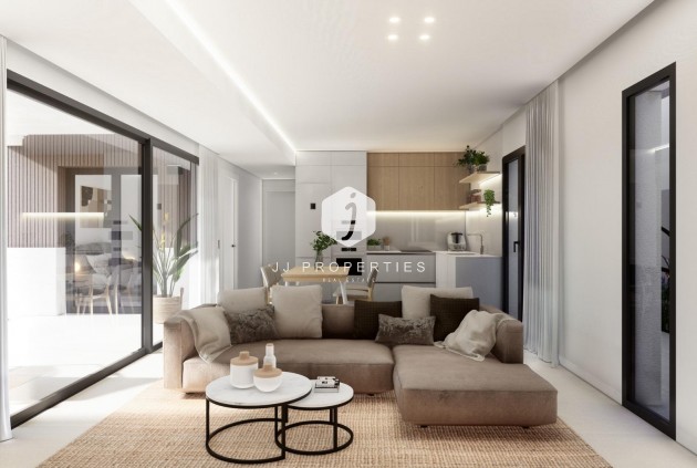 Obra nueva - Bungalow -
San Pedro del Pinatar - Lo Pagan