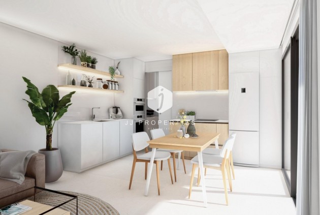 Obra nueva - Bungalow -
San Pedro del Pinatar - Lo Pagan