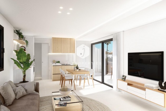 Obra nueva - Bungalow -
San Pedro del Pinatar - Lo Pagan