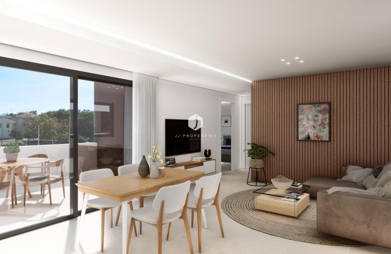 Obra nueva - Bungalow -
San Pedro del Pinatar - Lo Pagan