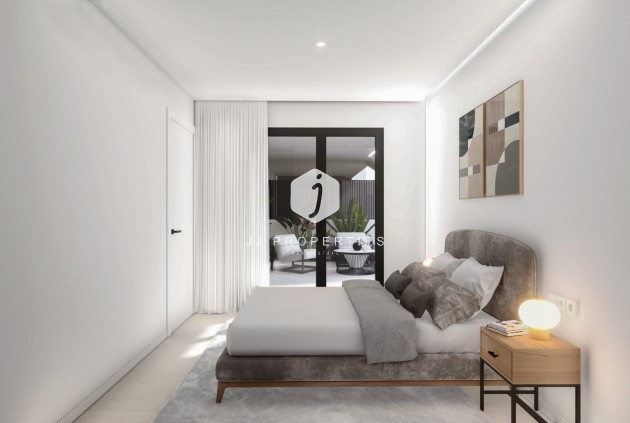 Obra nueva - Bungalow -
San Pedro del Pinatar - Lo Pagan