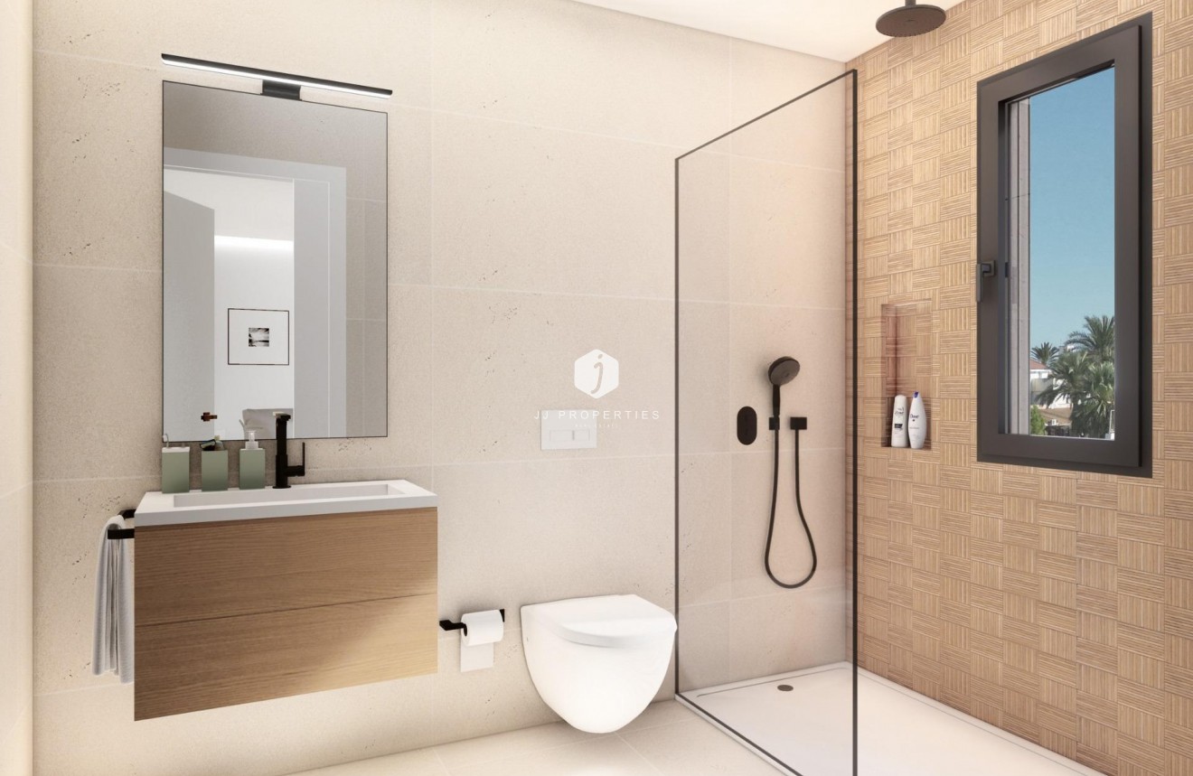 Obra nueva - Bungalow -
San Pedro del Pinatar - Lo Pagan