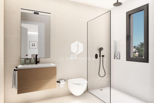 Obra nueva - Bungalow -
San Pedro del Pinatar - Lo Pagan