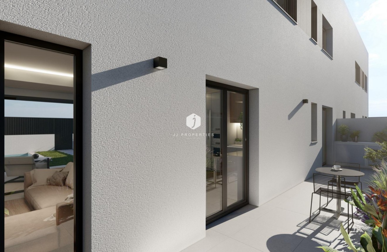 Obra nueva - Bungalow -
San Pedro del Pinatar - Lo Pagan