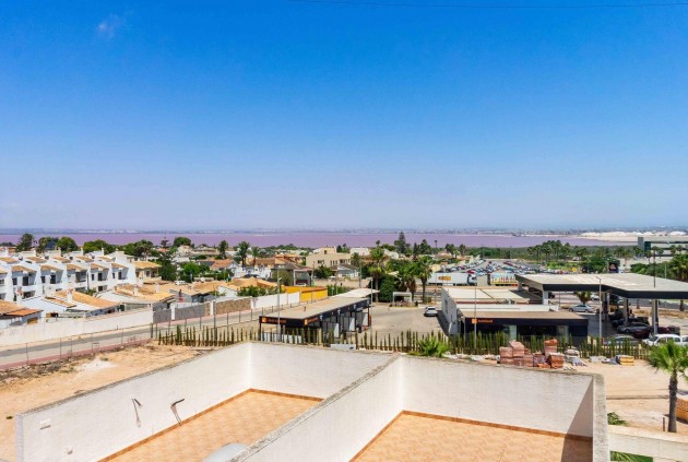 Nieuwbouw Woningen - Herenhuis -
Torrevieja - Los altos