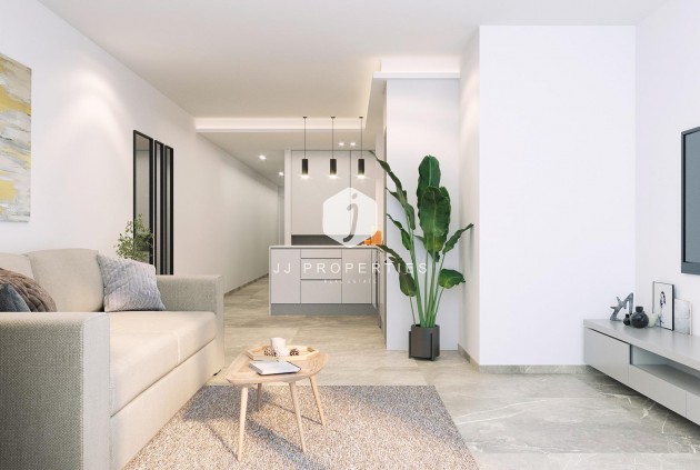 Nouvelle construction - Appartement -
Torrevieja - Playa de El Cura