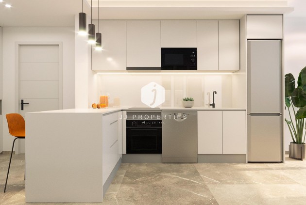 Nouvelle construction - Appartement -
Torrevieja - Playa de El Cura