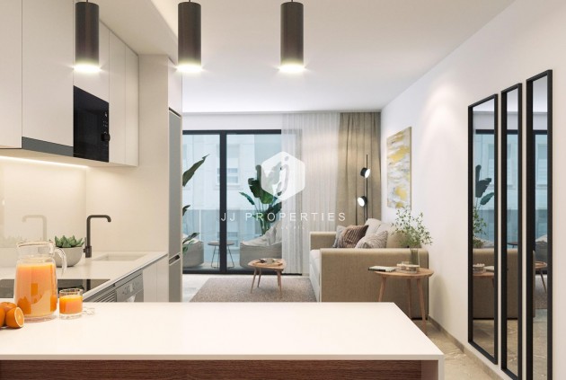 Nouvelle construction - Appartement -
Torrevieja - Playa de El Cura