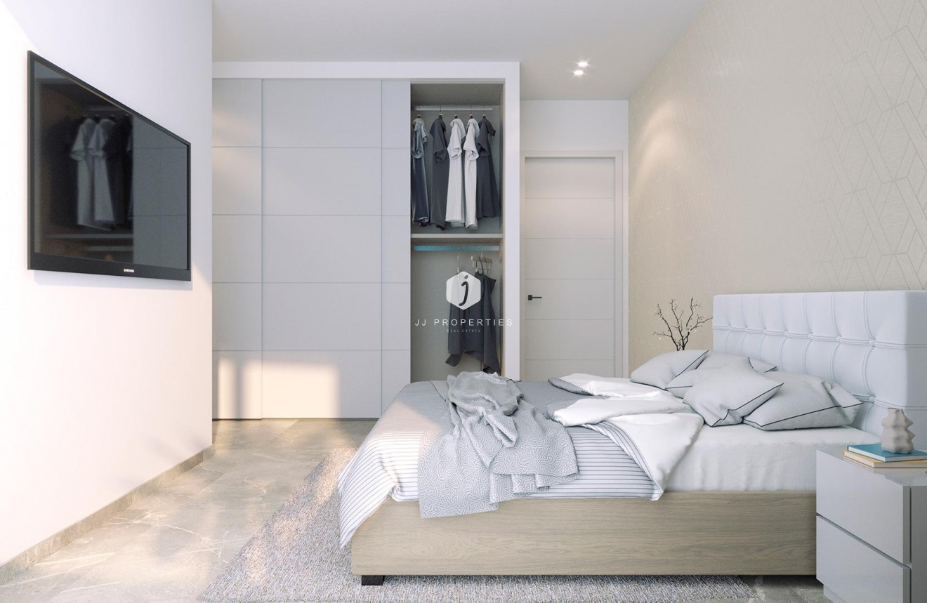 Nouvelle construction - Appartement -
Torrevieja - Playa de El Cura