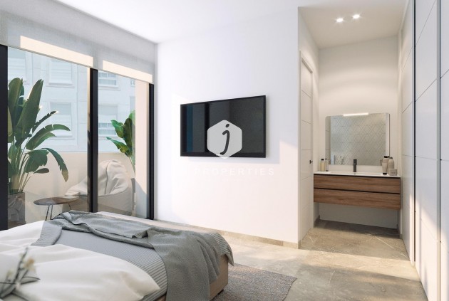 Nouvelle construction - Appartement -
Torrevieja - Playa de El Cura