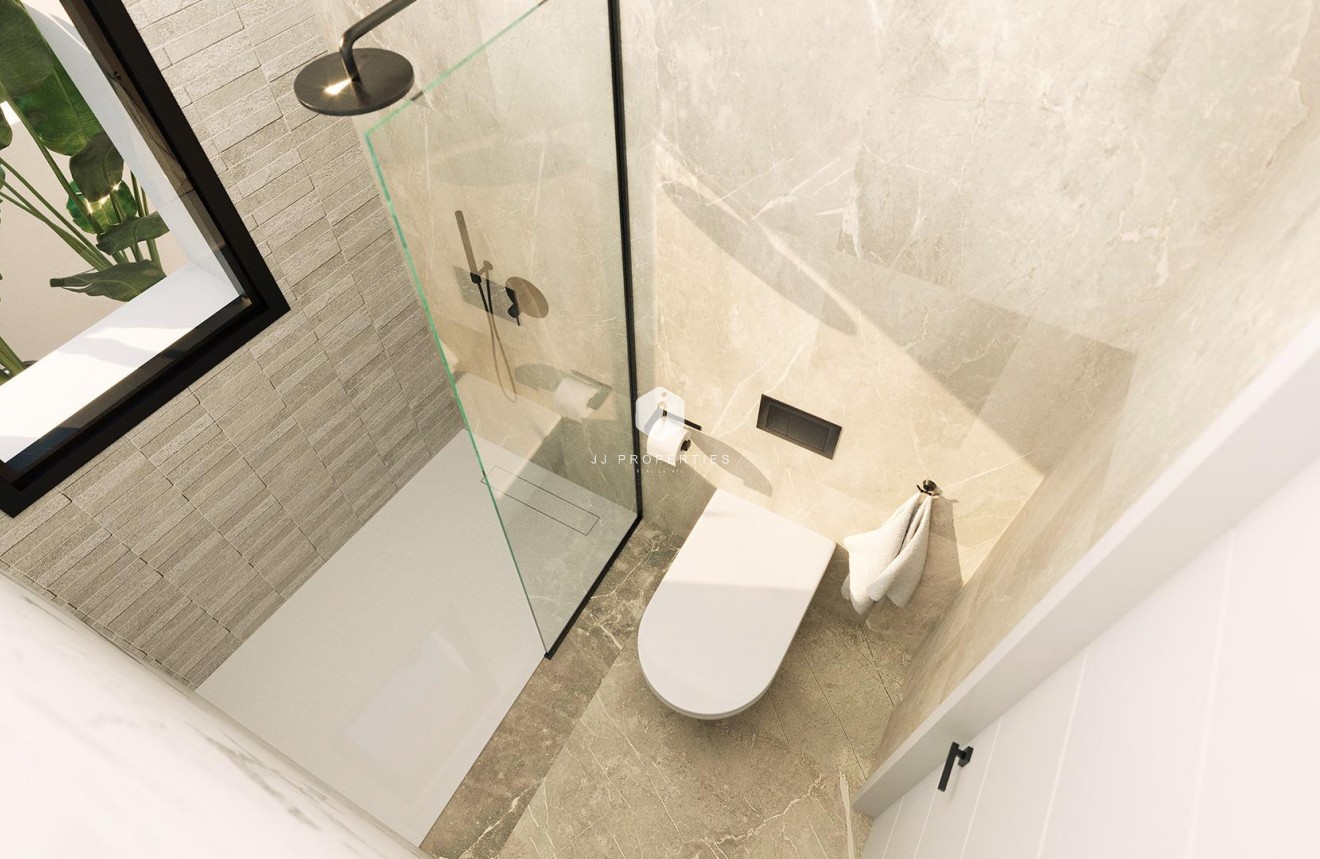 Nouvelle construction - Appartement -
Torrevieja - Playa de El Cura