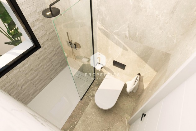 Nouvelle construction - Appartement -
Torrevieja - Playa de El Cura