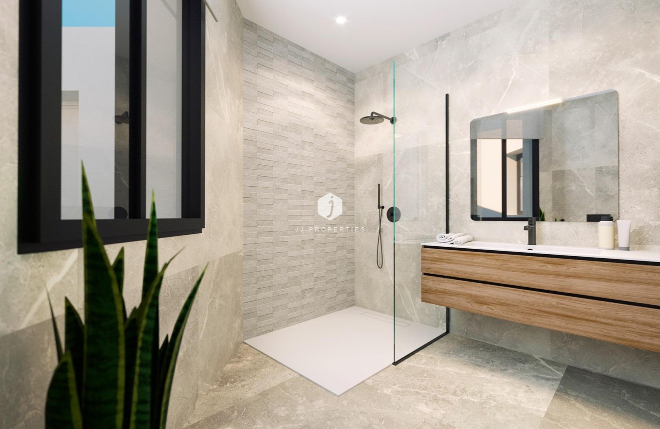 Nouvelle construction - Appartement -
Torrevieja - Playa de El Cura