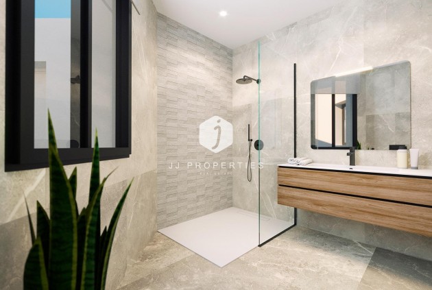 Nouvelle construction - Appartement -
Torrevieja - Playa de El Cura