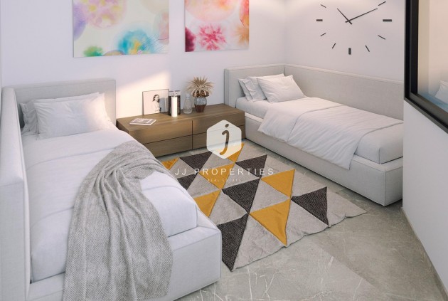 Nouvelle construction - Appartement -
Torrevieja - Playa de El Cura