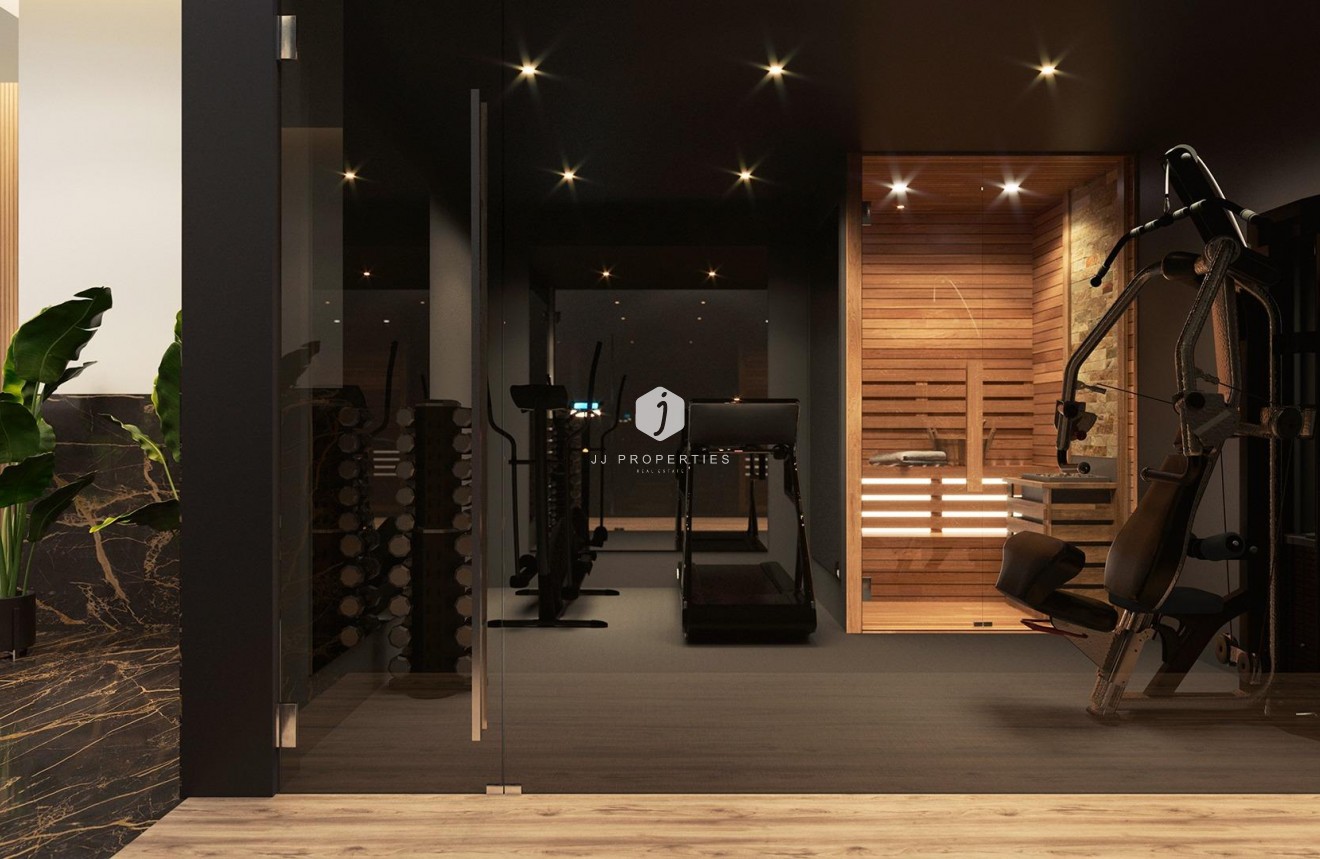 Nouvelle construction - Appartement -
Torrevieja - Playa de El Cura