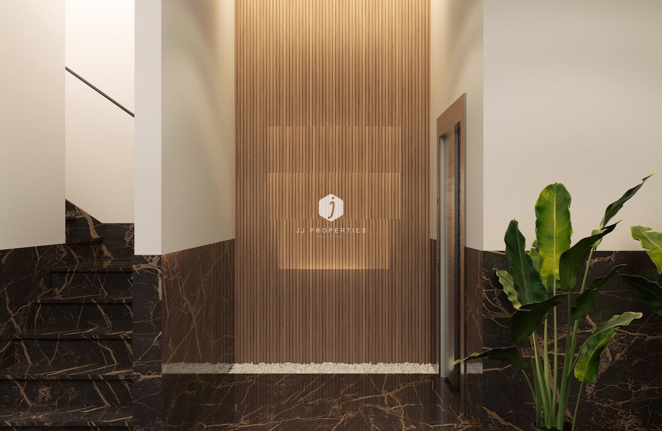 Nouvelle construction - Appartement -
Torrevieja - Playa de El Cura