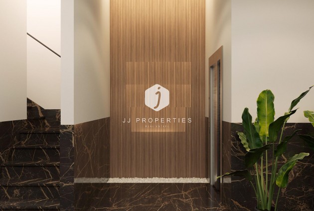 Nouvelle construction - Appartement -
Torrevieja - Playa de El Cura