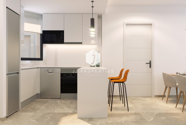 Obra nueva - Ático -
Torrevieja - Playa de El Cura