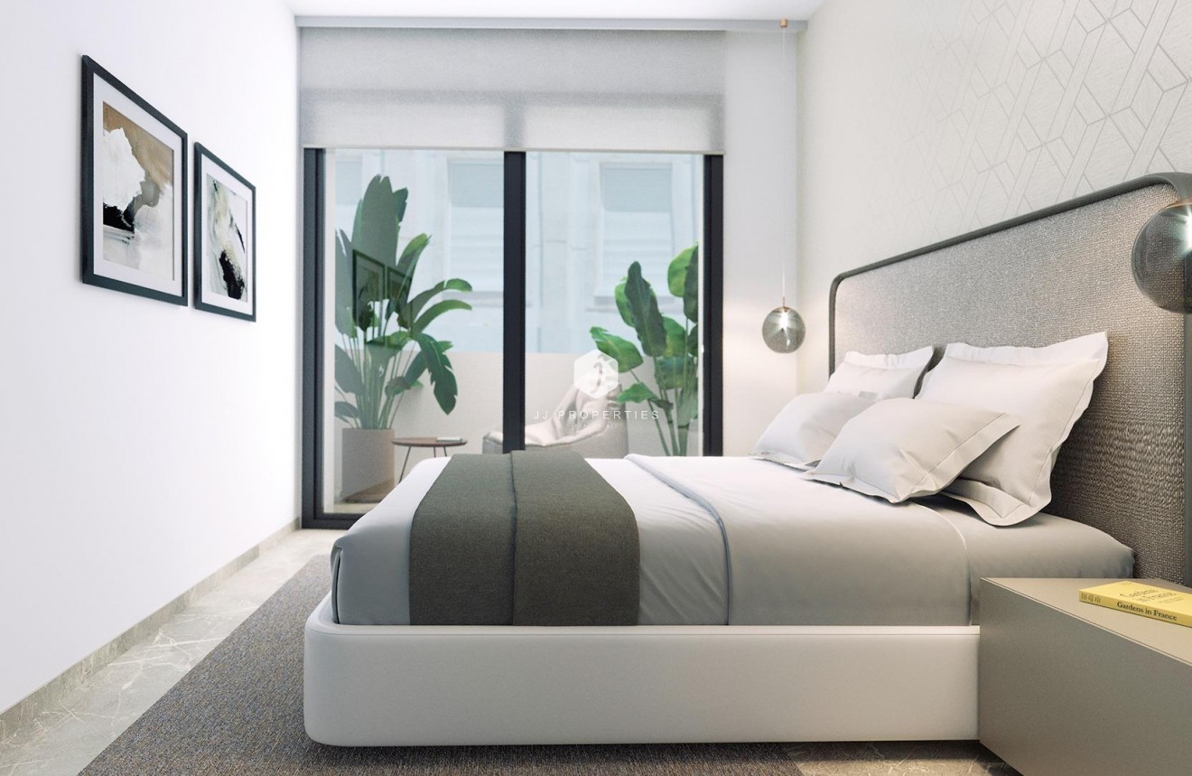 Obra nueva - Ático -
Torrevieja - Playa de El Cura