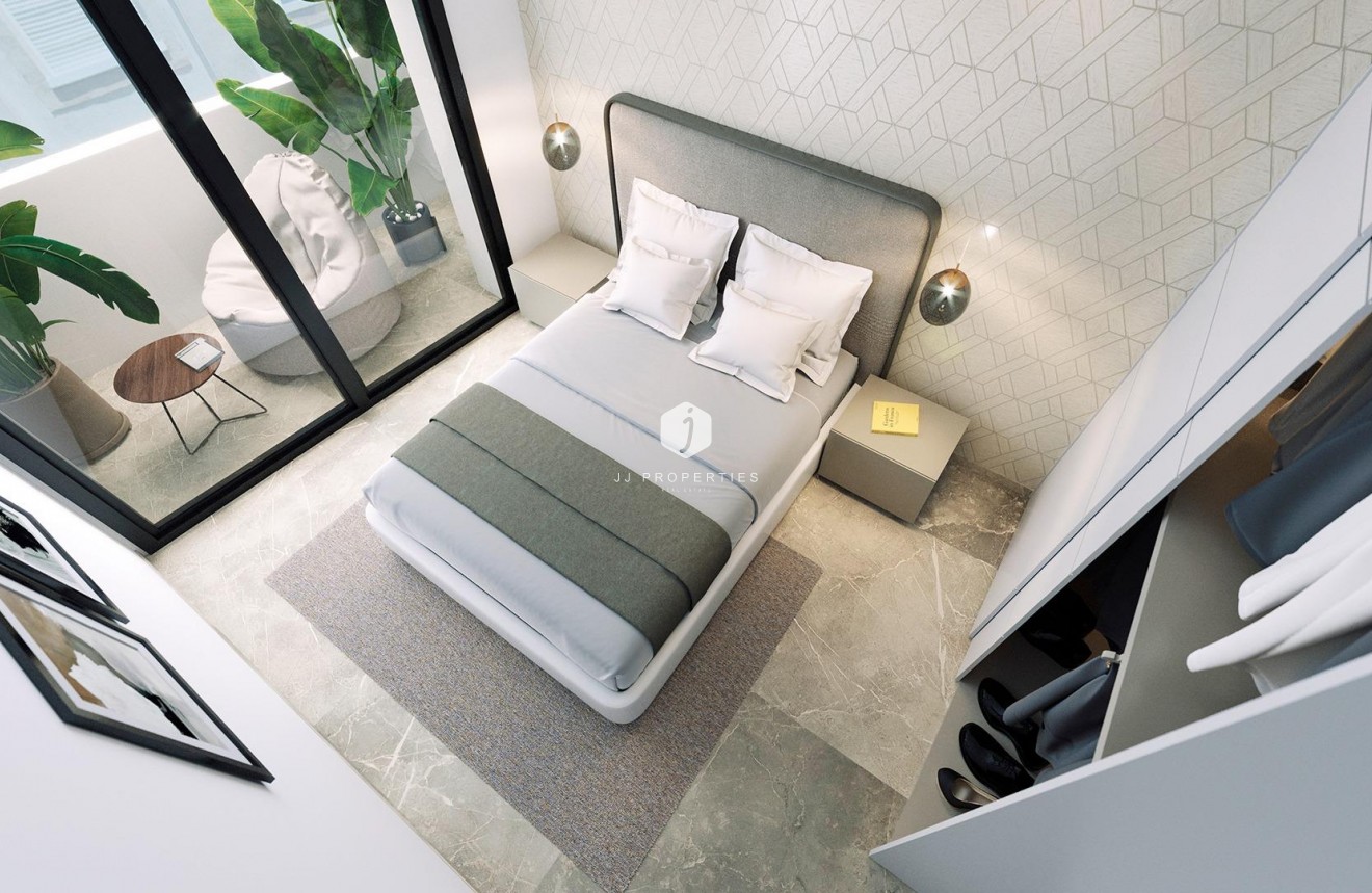 Obra nueva - Ático -
Torrevieja - Playa de El Cura