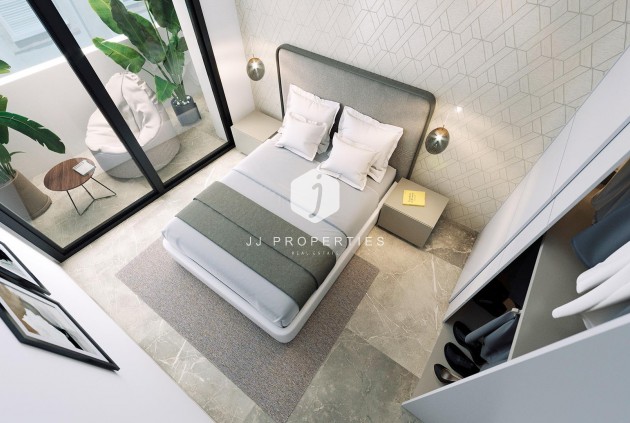 Obra nueva - Ático -
Torrevieja - Playa de El Cura