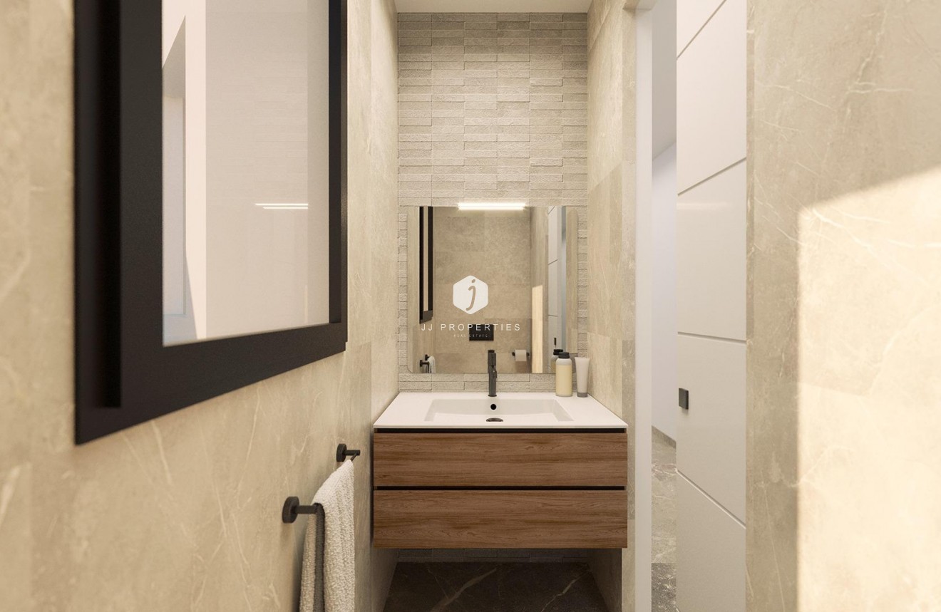 Obra nueva - Ático -
Torrevieja - Playa de El Cura