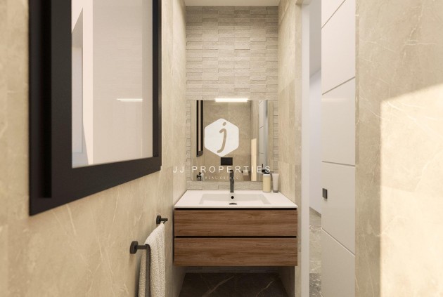 Obra nueva - Ático -
Torrevieja - Playa de El Cura