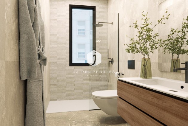 Obra nueva - Ático -
Torrevieja - Playa de El Cura