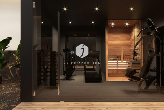 Obra nueva - Ático -
Torrevieja - Playa de El Cura