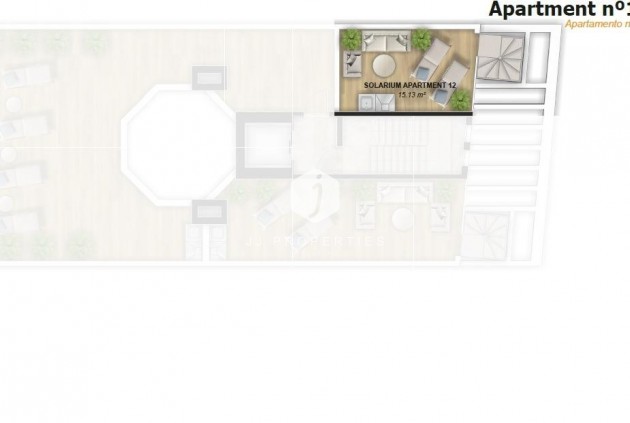 Obra nueva - Ático -
Torrevieja - Playa de El Cura