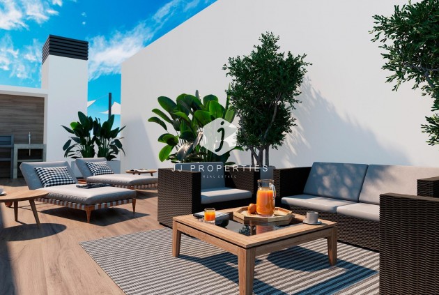 Obra nueva - Ático -
Torrevieja - Playa de El Cura