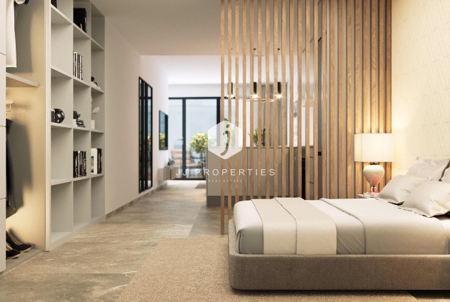 Neue Gebäude - Wohnung -
Torrevieja - Playa de El Cura