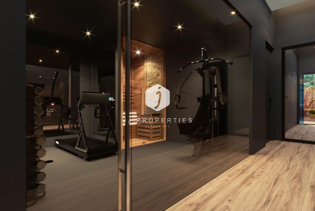 Neue Gebäude - Wohnung -
Torrevieja - Playa de El Cura