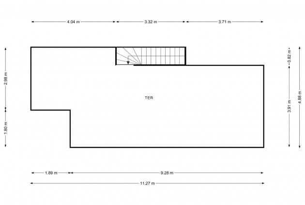 Nieuwbouw Woningen - Herenhuis -
Torrevieja - Los altos