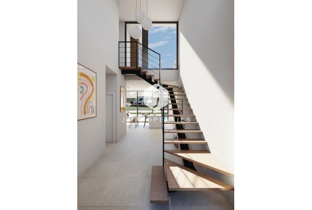 Obra nueva - Villa -
San Javier - Roda Golf