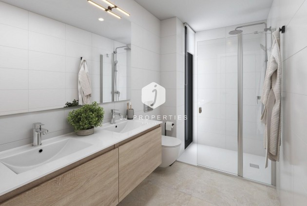 Obra nueva - Villa -
San Javier - Roda Golf