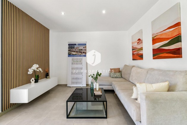 Nieuwbouw Woningen - Penthouse -
San Javier - Santiago De La Ribera