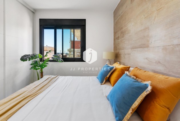 Nieuwbouw Woningen - Penthouse -
San Javier - Santiago De La Ribera