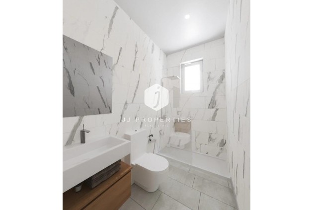 Obra nueva - Apartamento / piso -
Villajoyosa - Cala de Finestrat