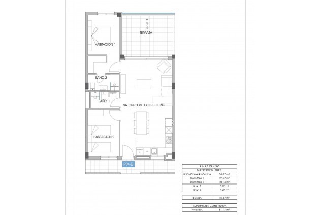 Obra nueva - Apartamento / piso -
Villajoyosa - Cala de Finestrat