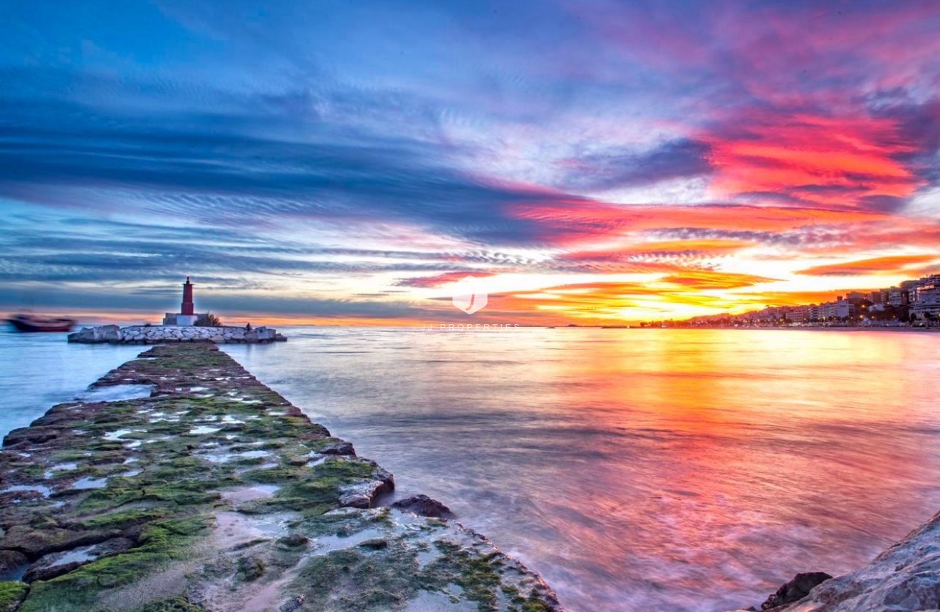 Obra nueva - Apartamento / piso -
Villajoyosa - Cala de Finestrat