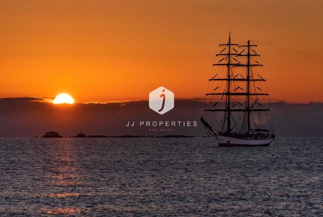 Obra nueva - Apartamento / piso -
Villajoyosa - Cala de Finestrat